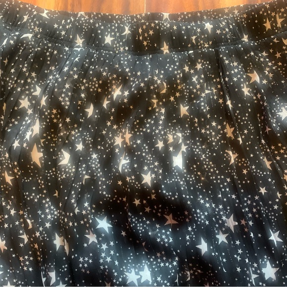 Modcloth Celestial Black Maxi Skirt - Picture 7 of 7